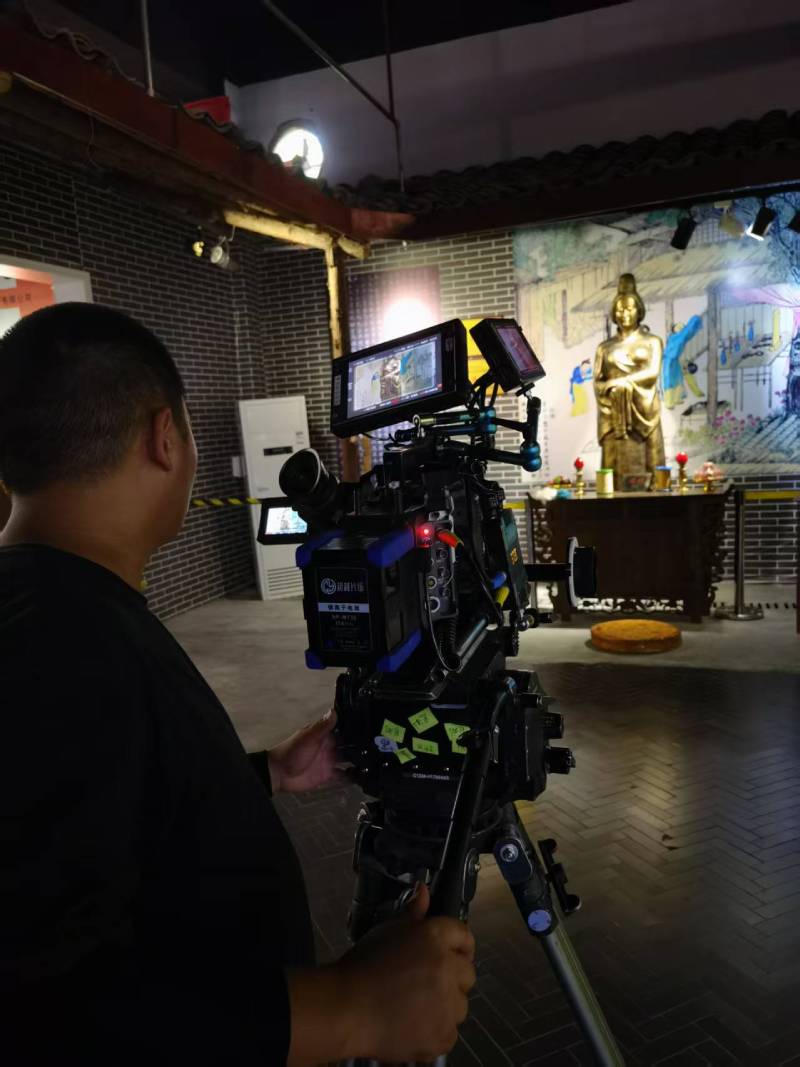 场景赋能，沉浸体验——壤塘县TVC与广告片拍摄制作的场景化探索